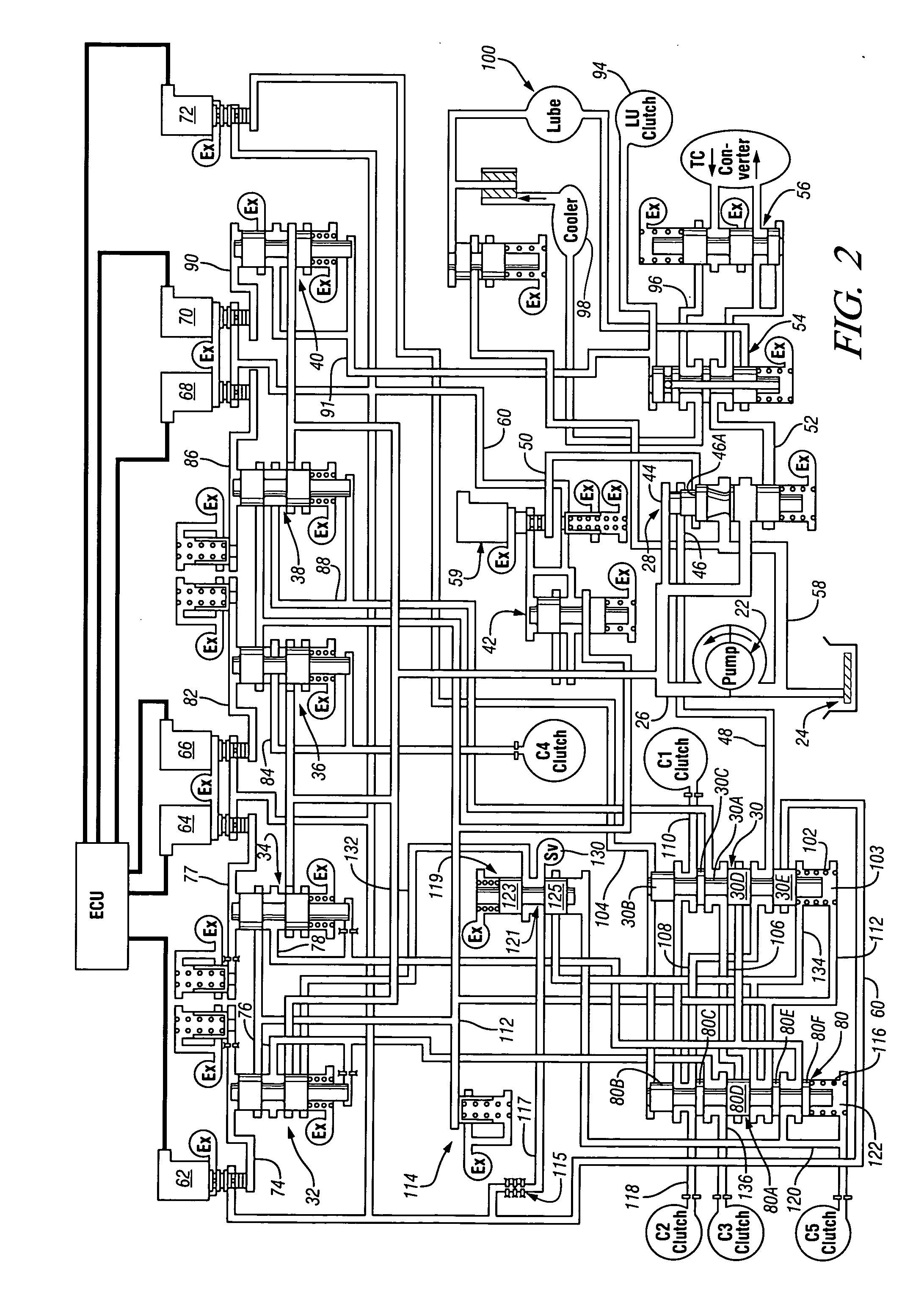 Fly-by-wire limp home and multi-plex system