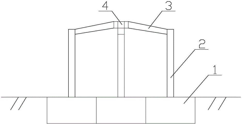 A Foundation Structure System Combining Three Tube Foundations