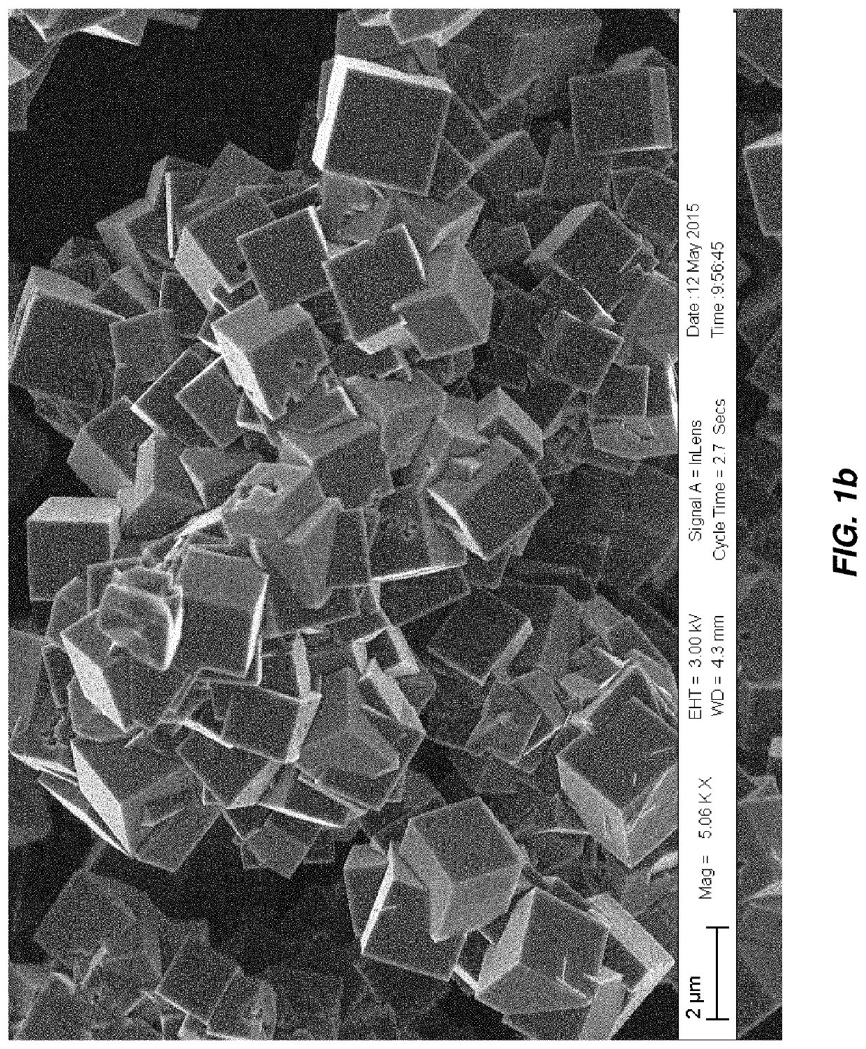 Transition metal cyanide coordination compounds having multiple reactions