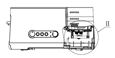 Multifunctional breakfast making machine