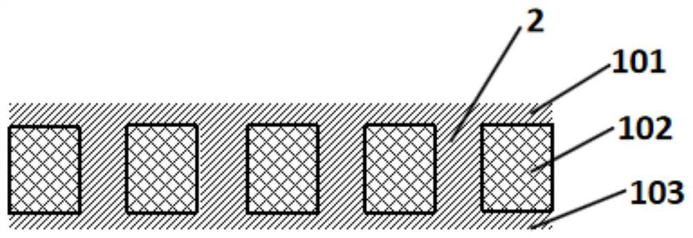 Lithium-supplementing negative pole piece and preparation method thereof and lithium ion battery