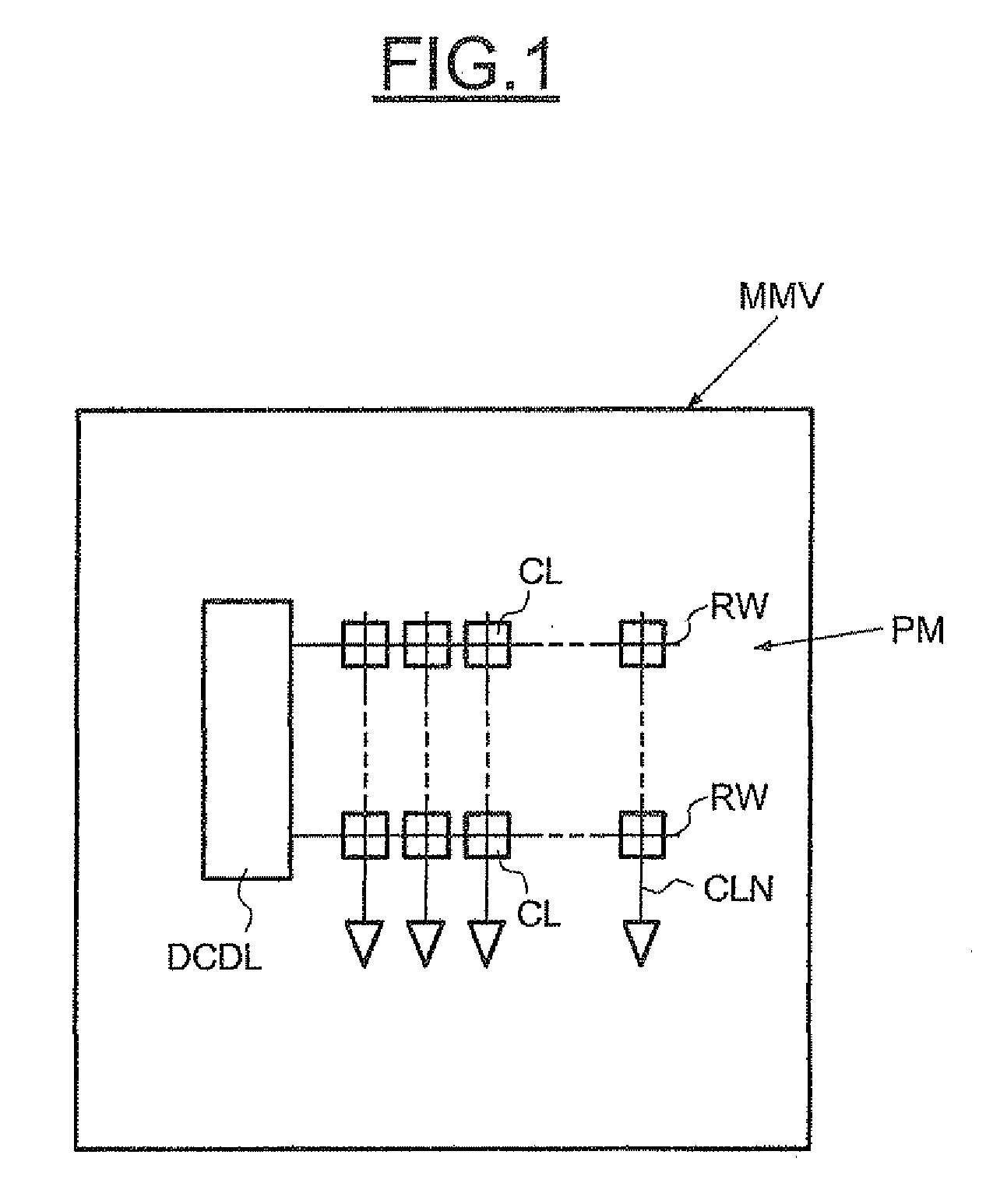 Method of refreshing a dynamic random access memory and corresponding dynamic random access memory device, in particular incorporated into a cellular mobile telephone