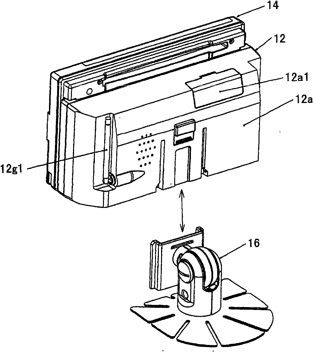 Navigation device