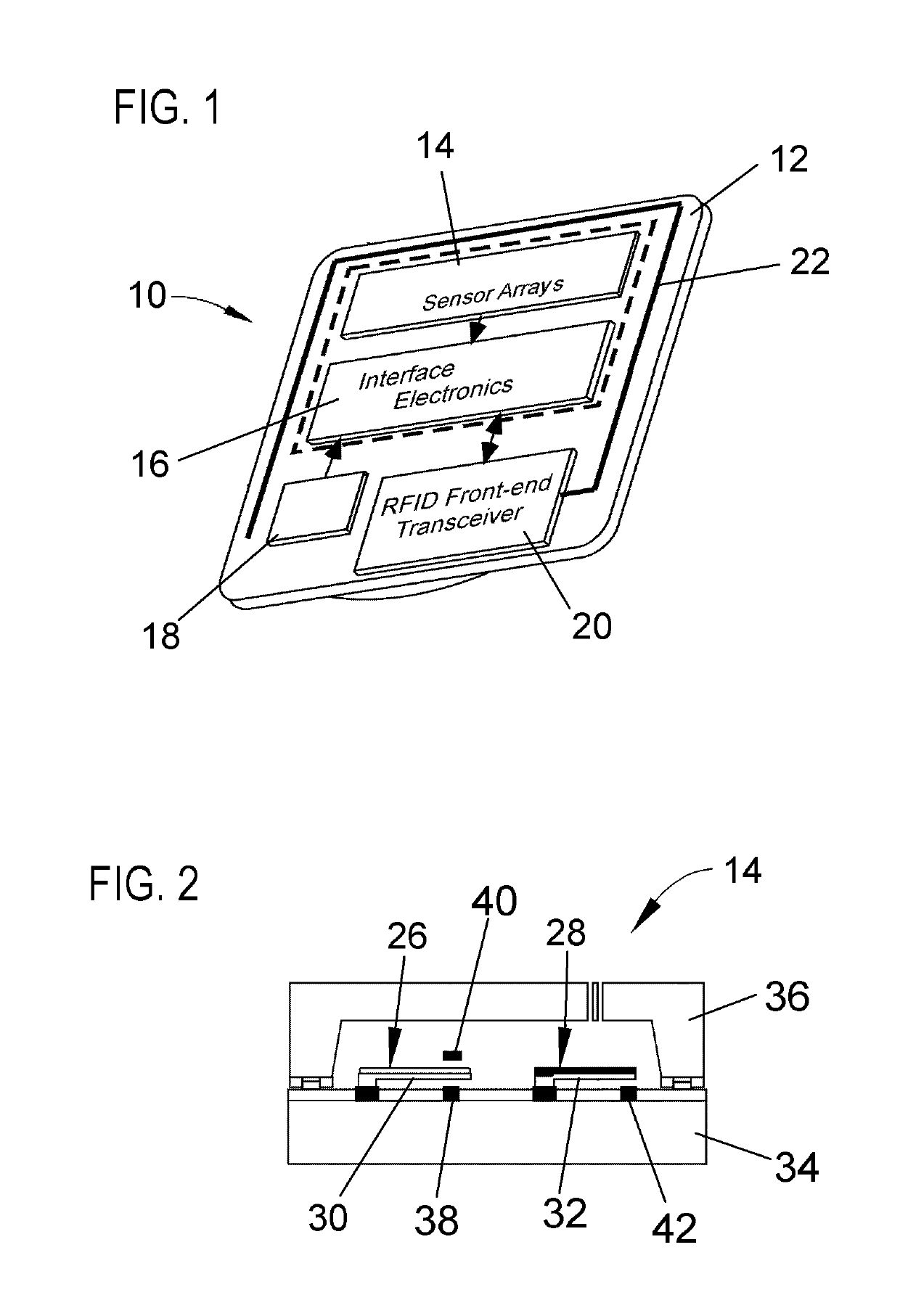 Modules, systems, and methods for monitoring environmental conditions