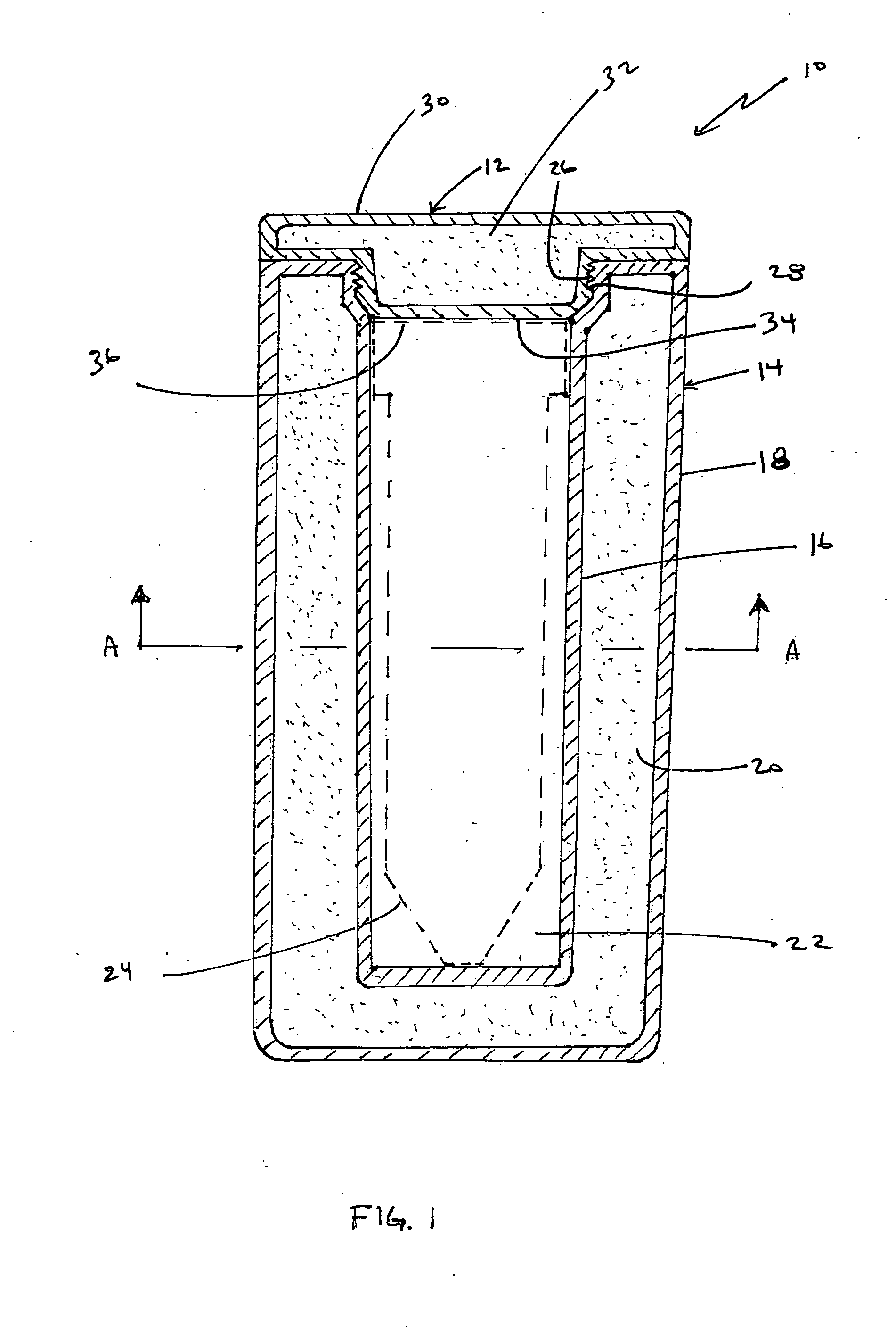 Portable insulated container for biological specimens