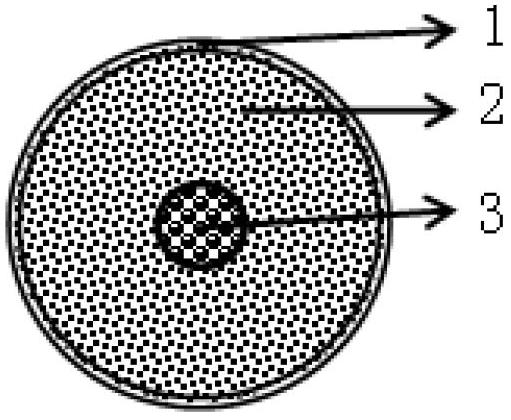 Heat storage and heat insulation material based on solar photothermal conversion and its preparation method