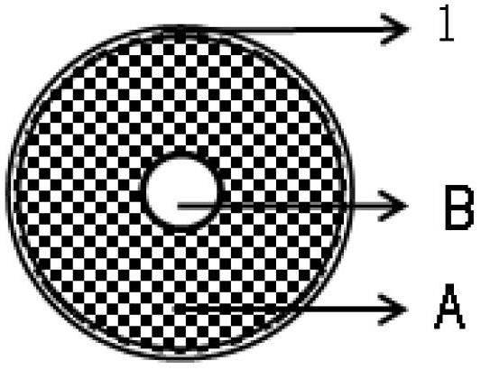 Heat storage and heat insulation material based on solar photothermal conversion and its preparation method