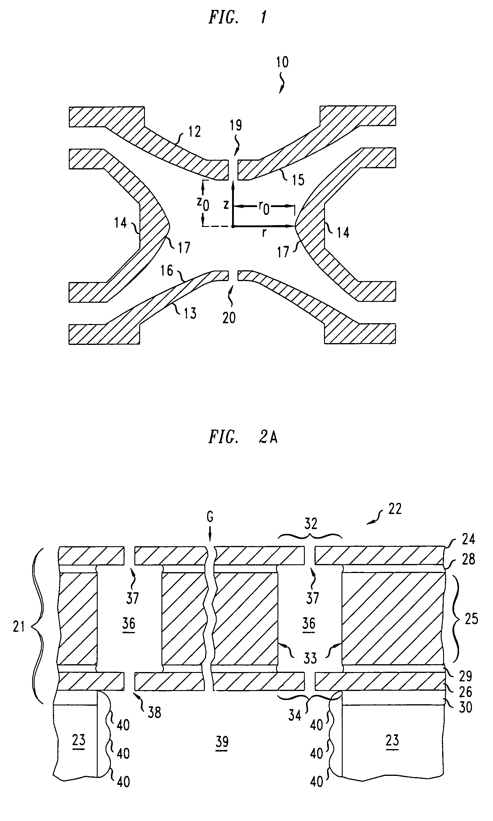 Wafer-based ion traps