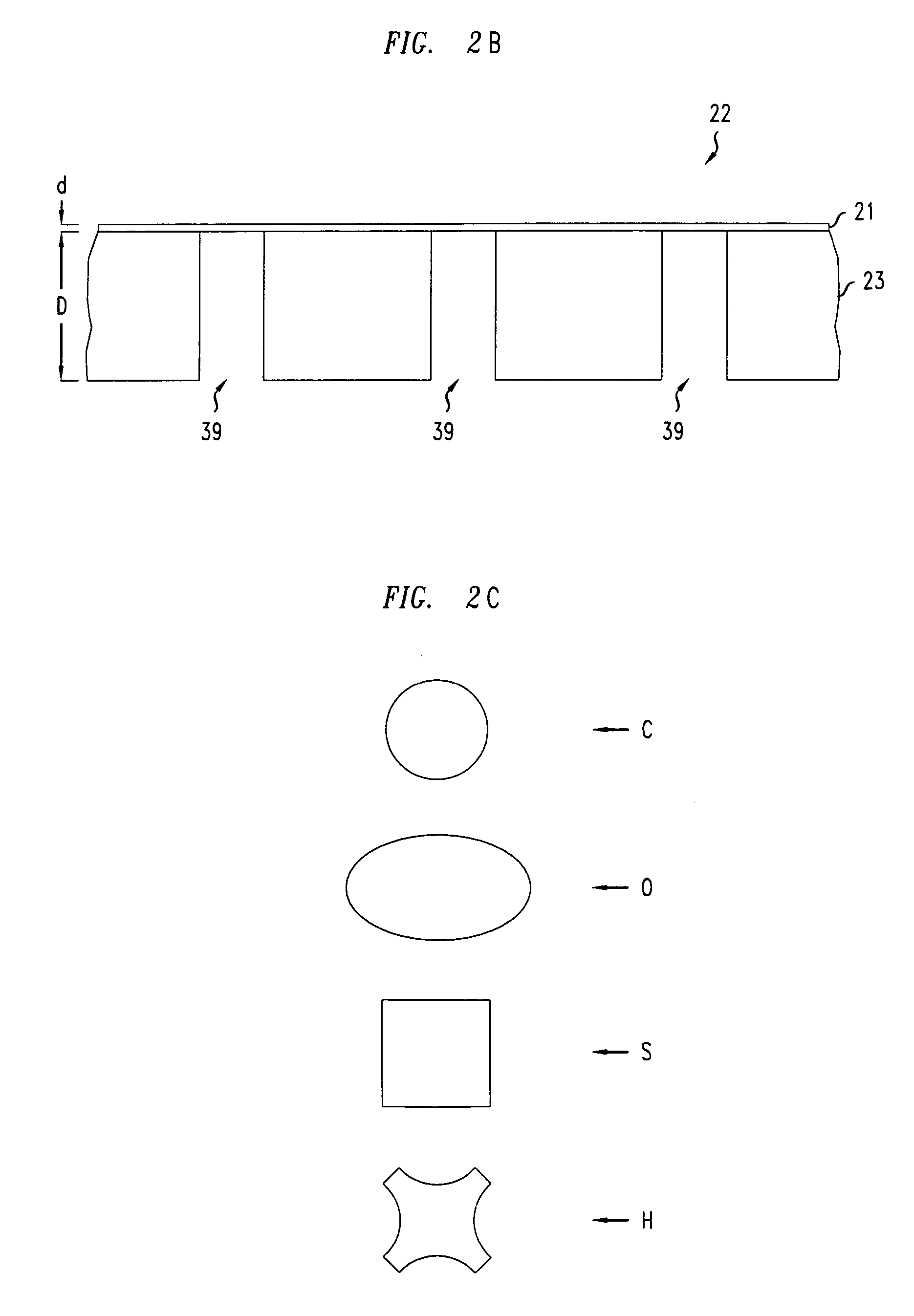 Wafer-based ion traps