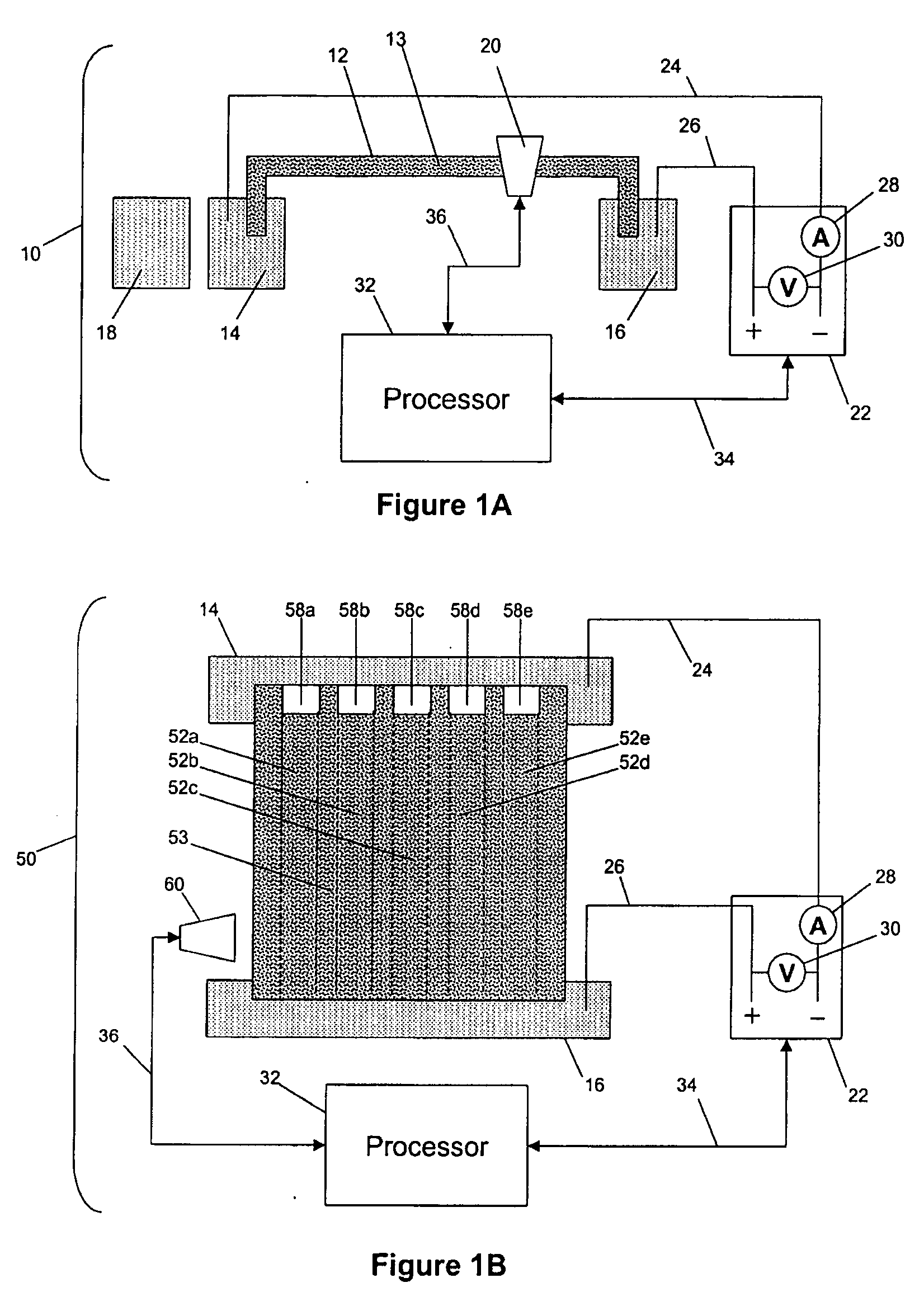 Analyte Identification in Transformed Electropherograms