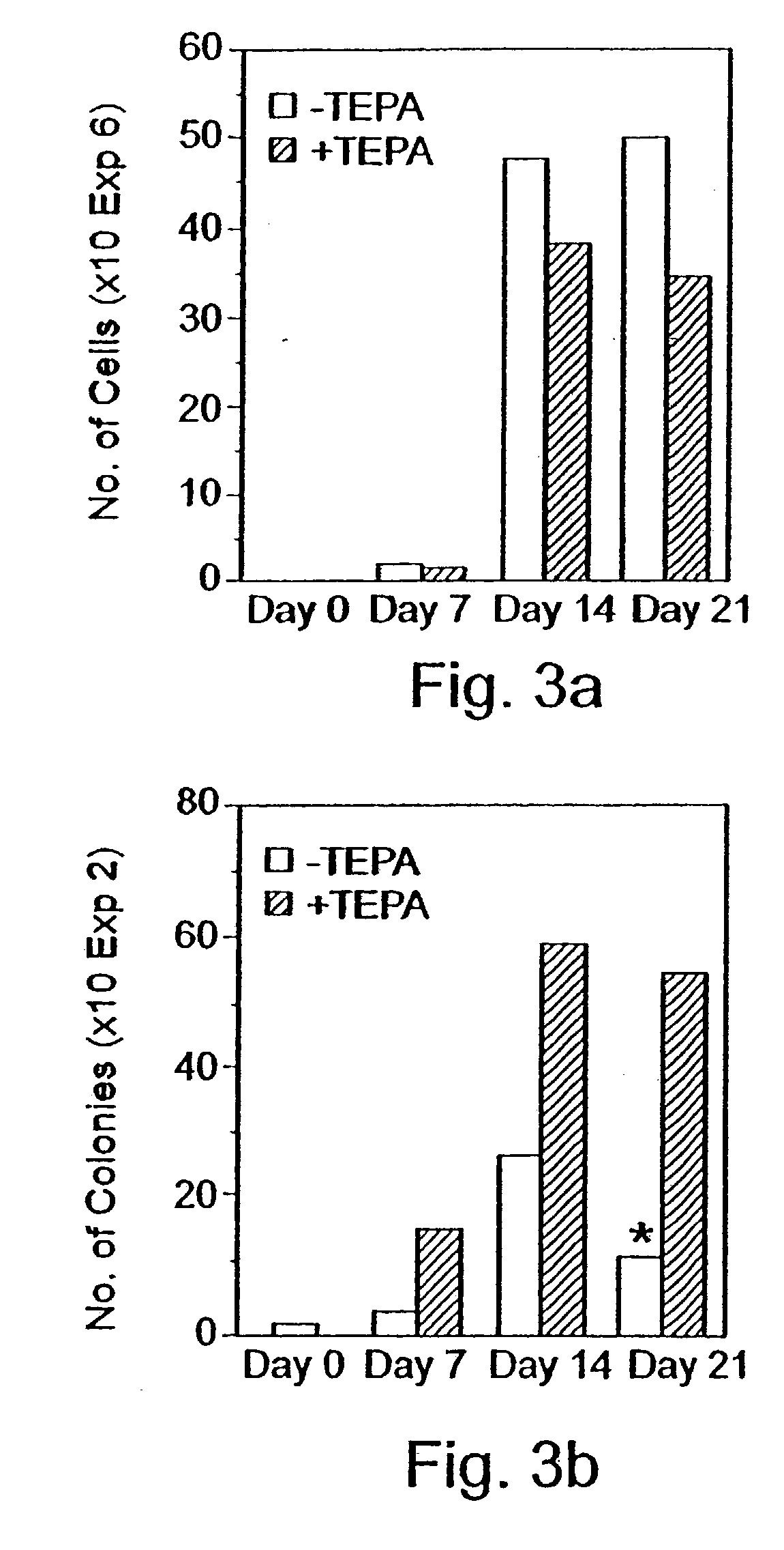 Methods of controlling proliferation and differentiation of stem and progenitor cells