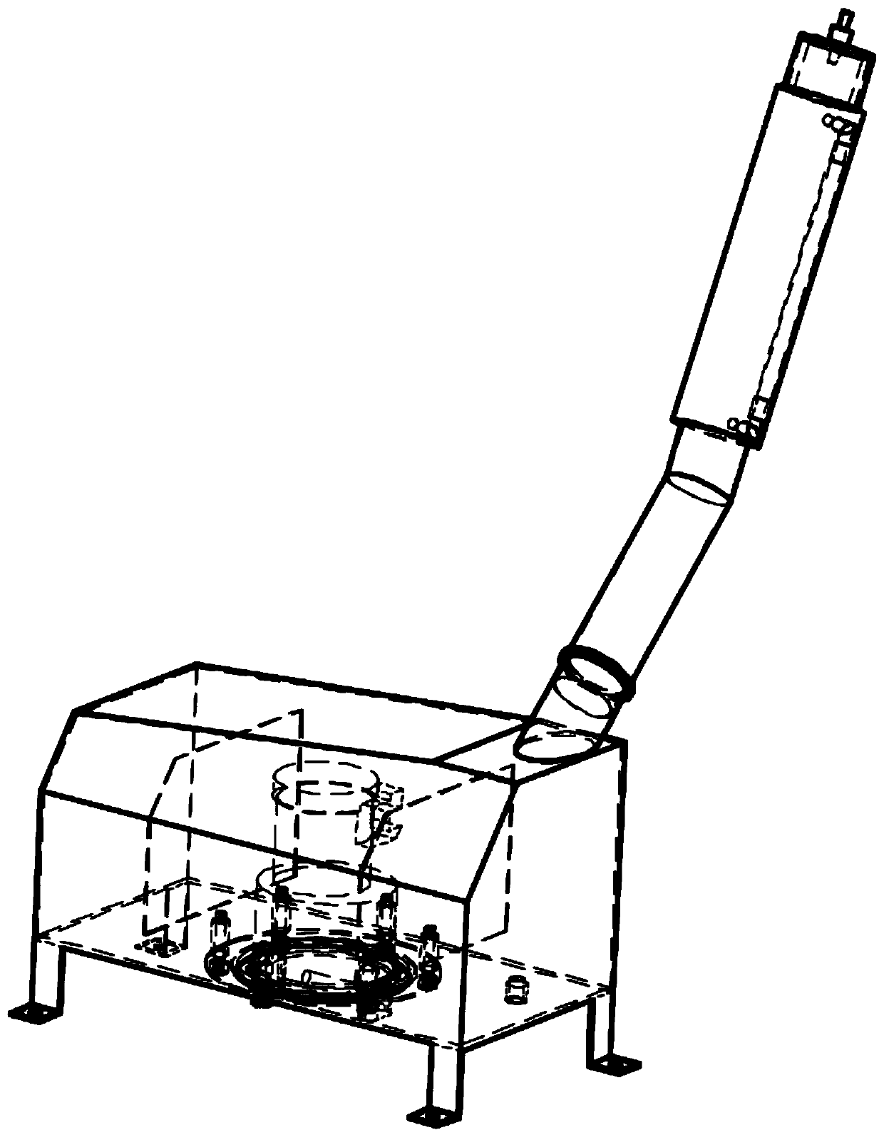 FSAE racing fuel tank