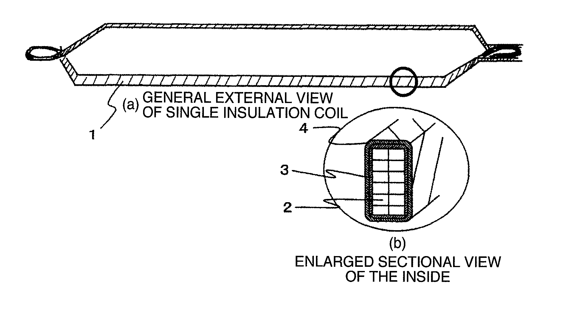 Winding applied single vacuum pressure impregnation insulation system, a winding applied global vacuum pressure impregnation insulation system and an electrical rotating machine having said insulation systems