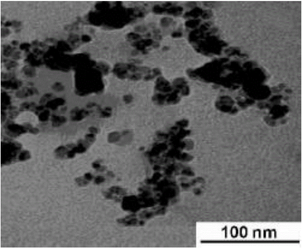 Composite flocculant preparation and heavy metal organic matter-containing tailings wastewater treatment method