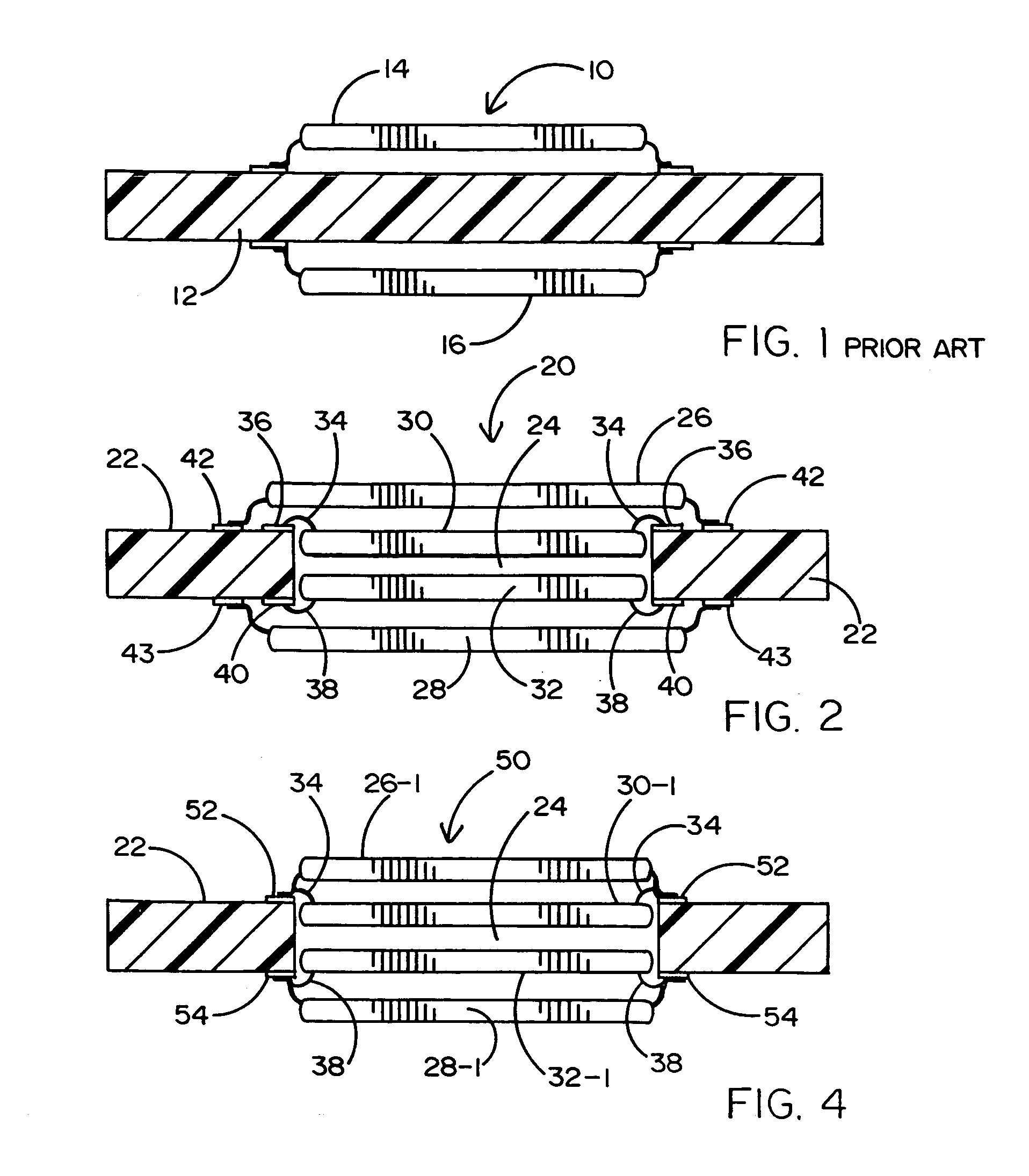 High density memory card assembly