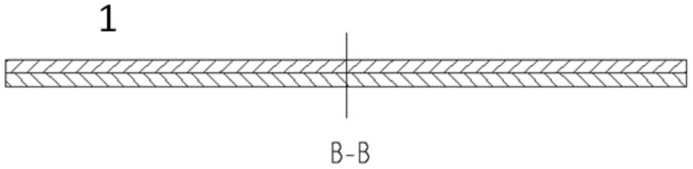 High-reliability thin bipolar plate sealing structure