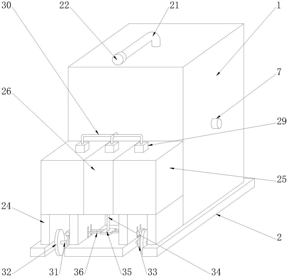 Inhalation drug delivery device for respiration and critical disease medicine department