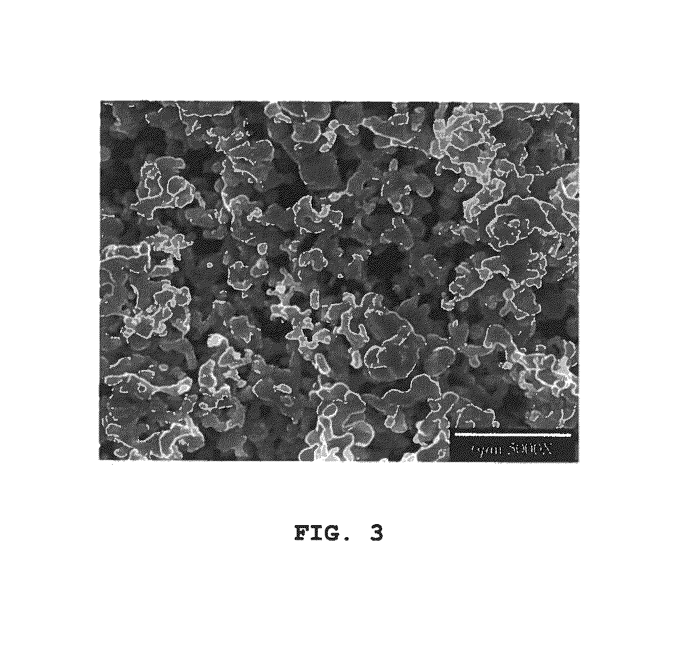 High voltage tantalum anode and method of manufacture