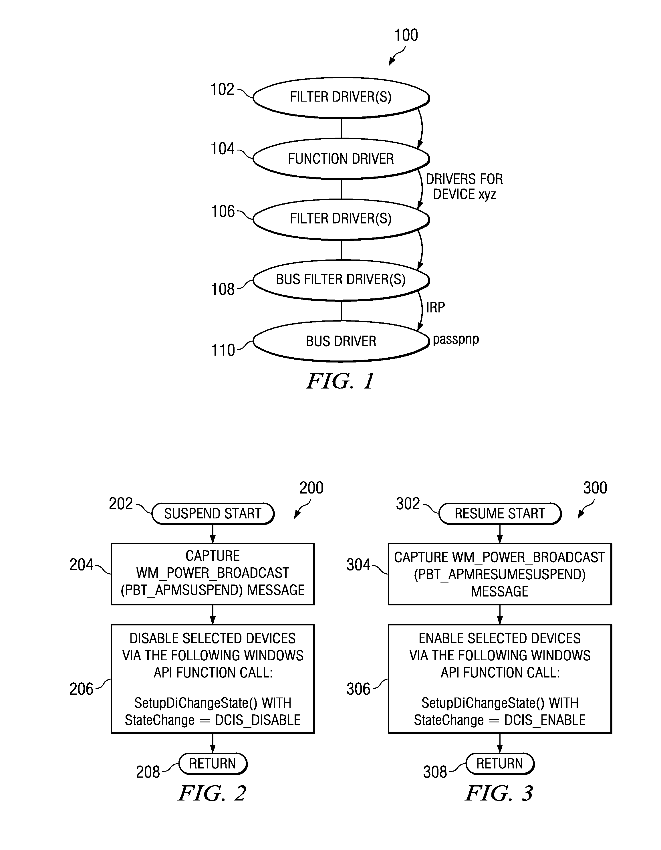 Fast resume to normal operation of a computer in a power saving mode