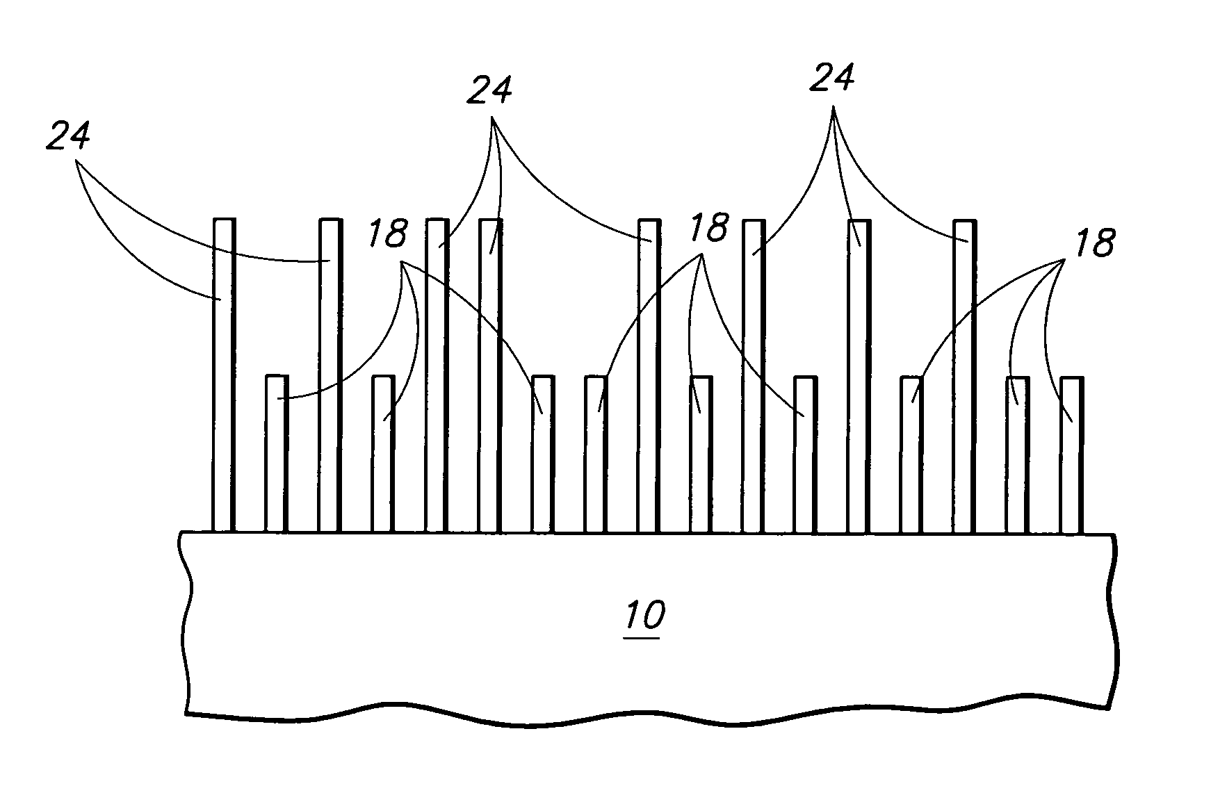 Nanotube forming methods