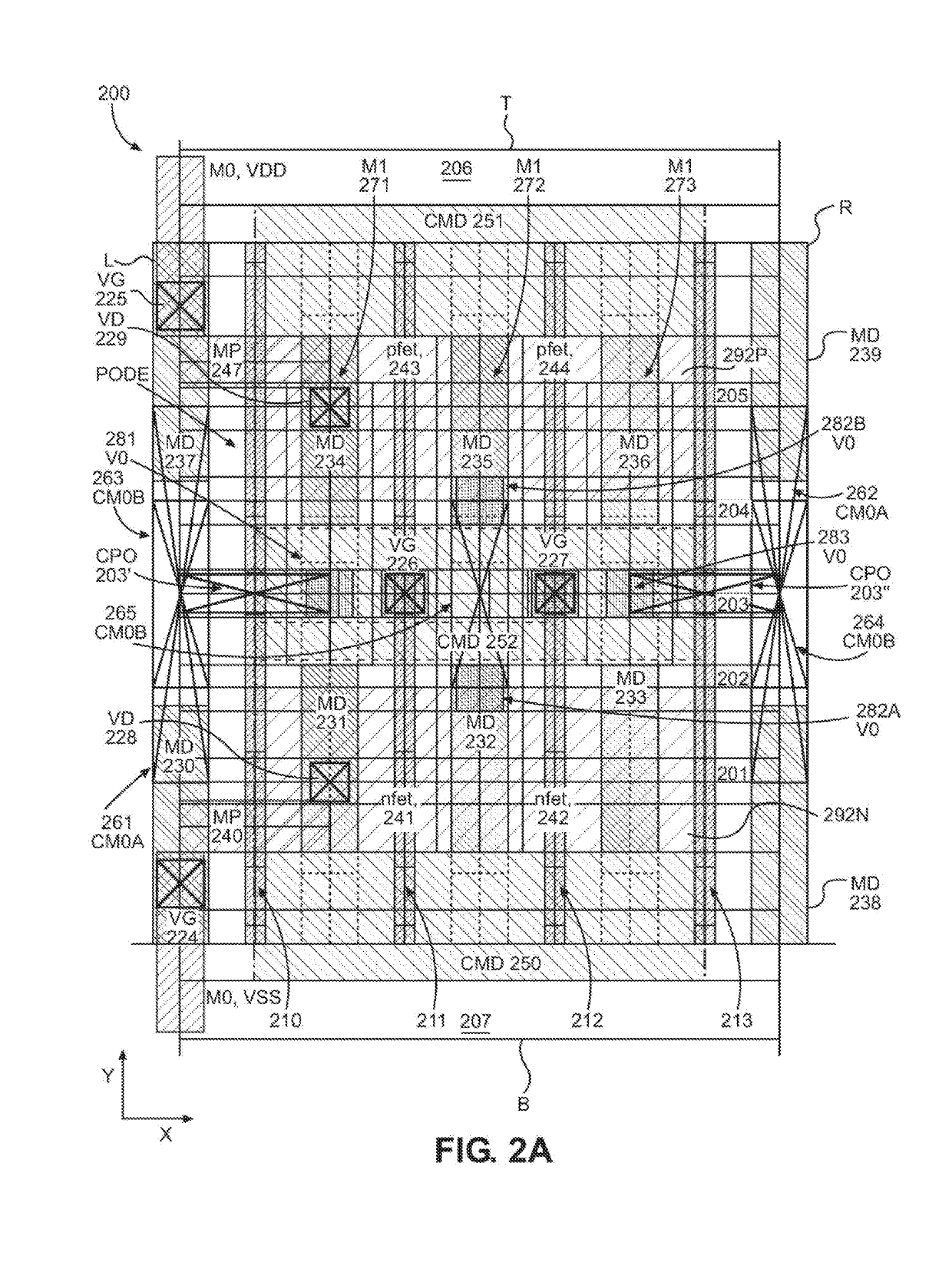 Engineering change order (ECO) cell architecture and implementation