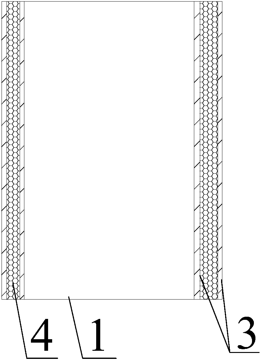 Manufacturing method of protective jacket for protecting respirator