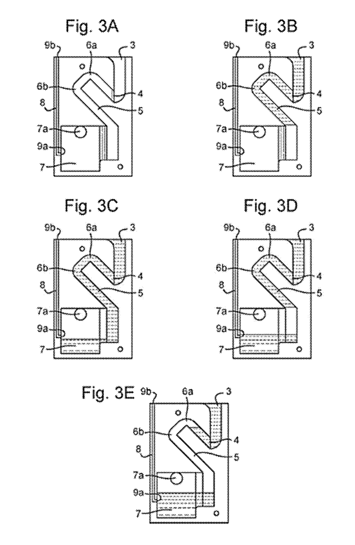 Liquid sample collection device