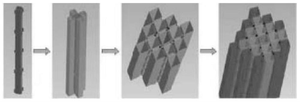 Laser welding joint defect TIG fusion repair process method