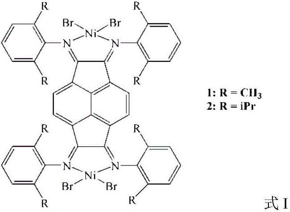 Multi-block branched polyethylene and preparation method thereof