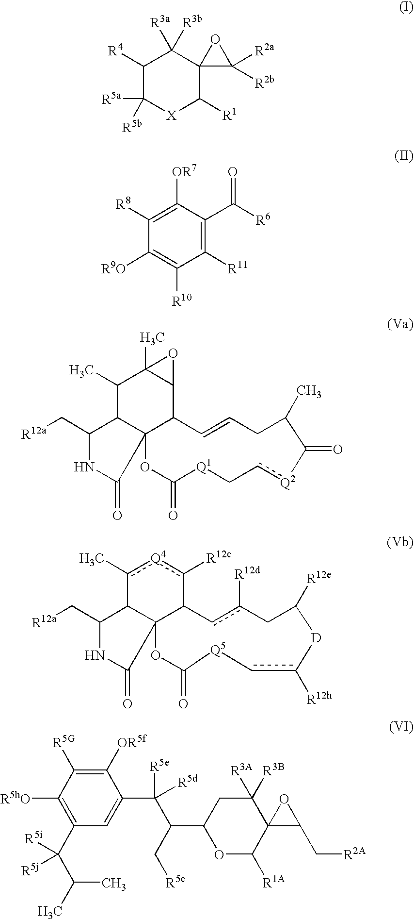 Sh3 domain binding inhibitors