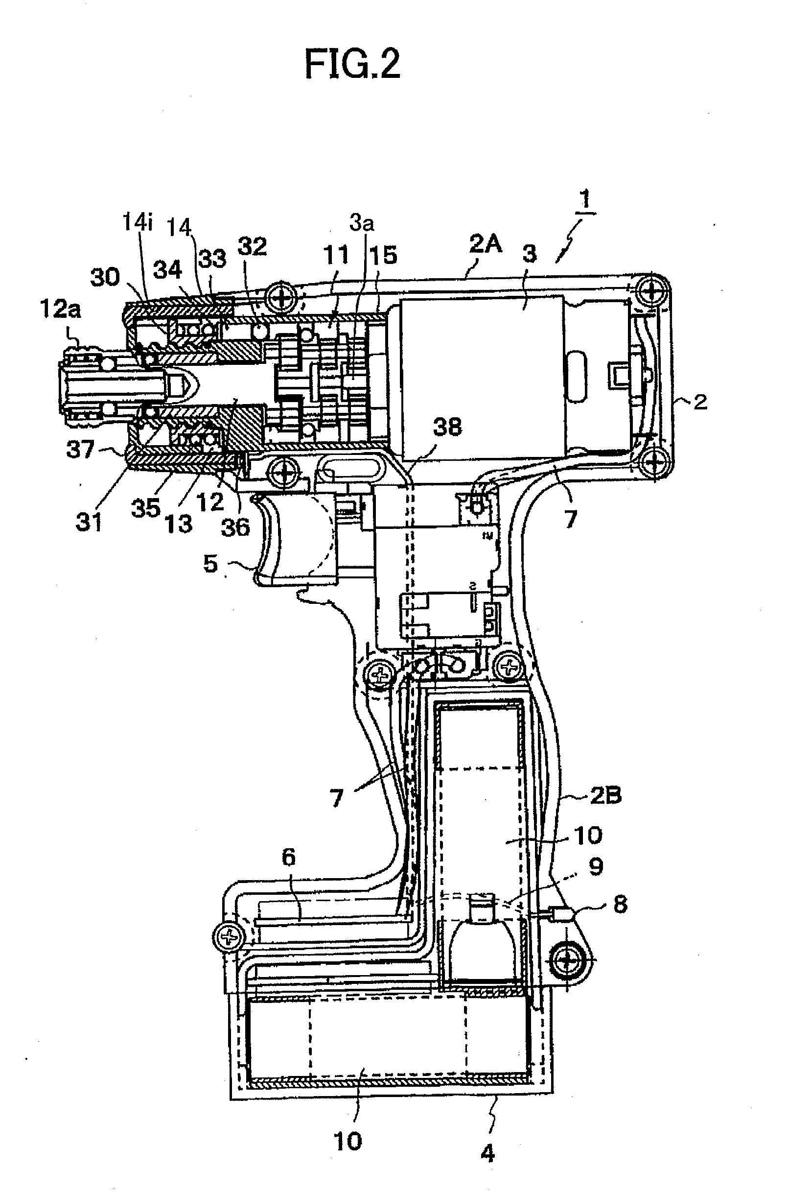 Electrical Power Tool