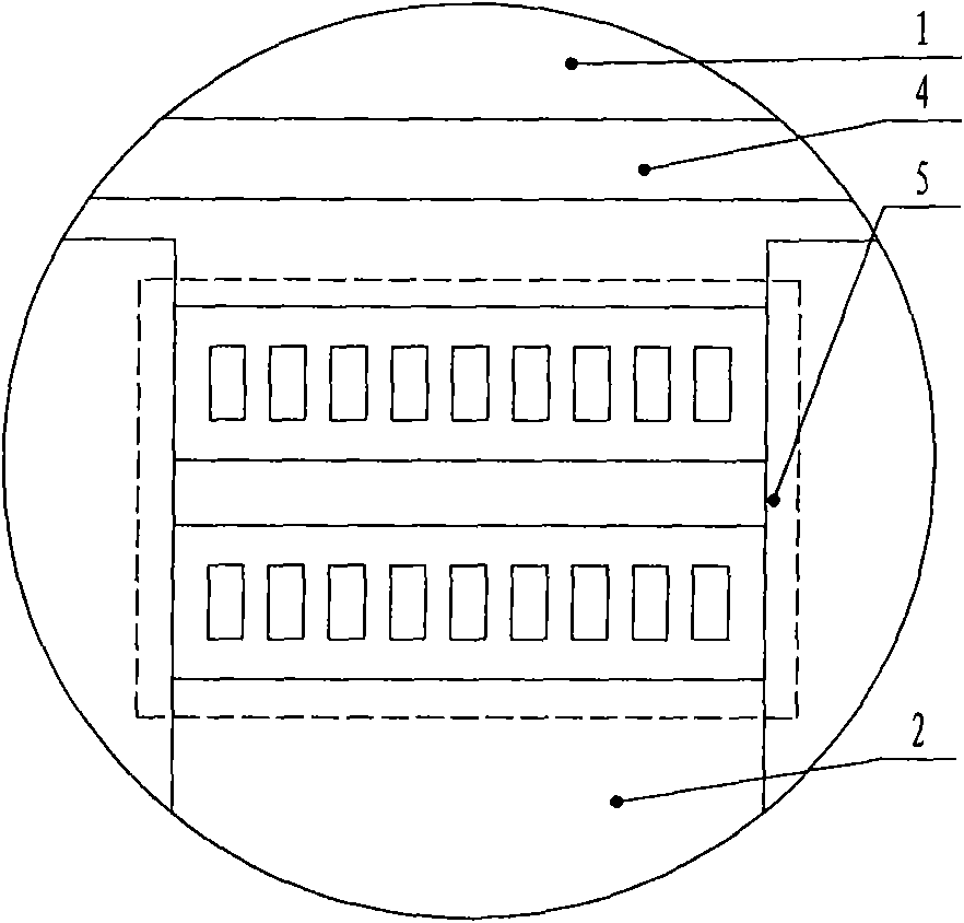 Cantilever beam type accelerometer based on photonic crystal microcavity