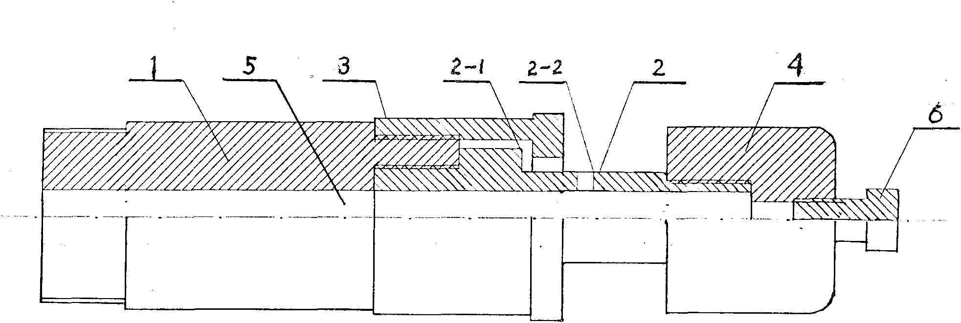 Method for directionally drilling inclined hole in steeply-inclined stratum