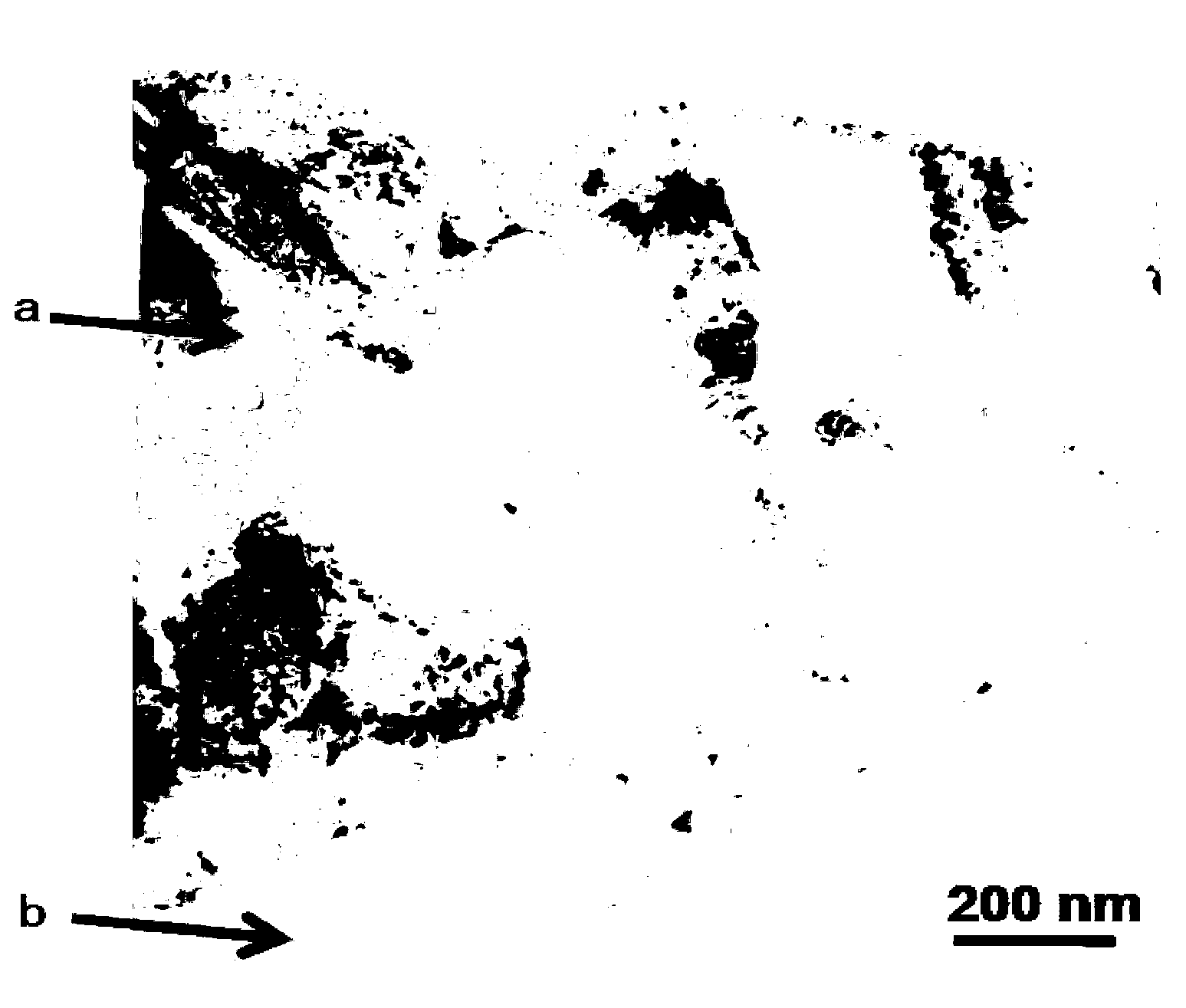 Preparation method of tough alumina ceramic membrane