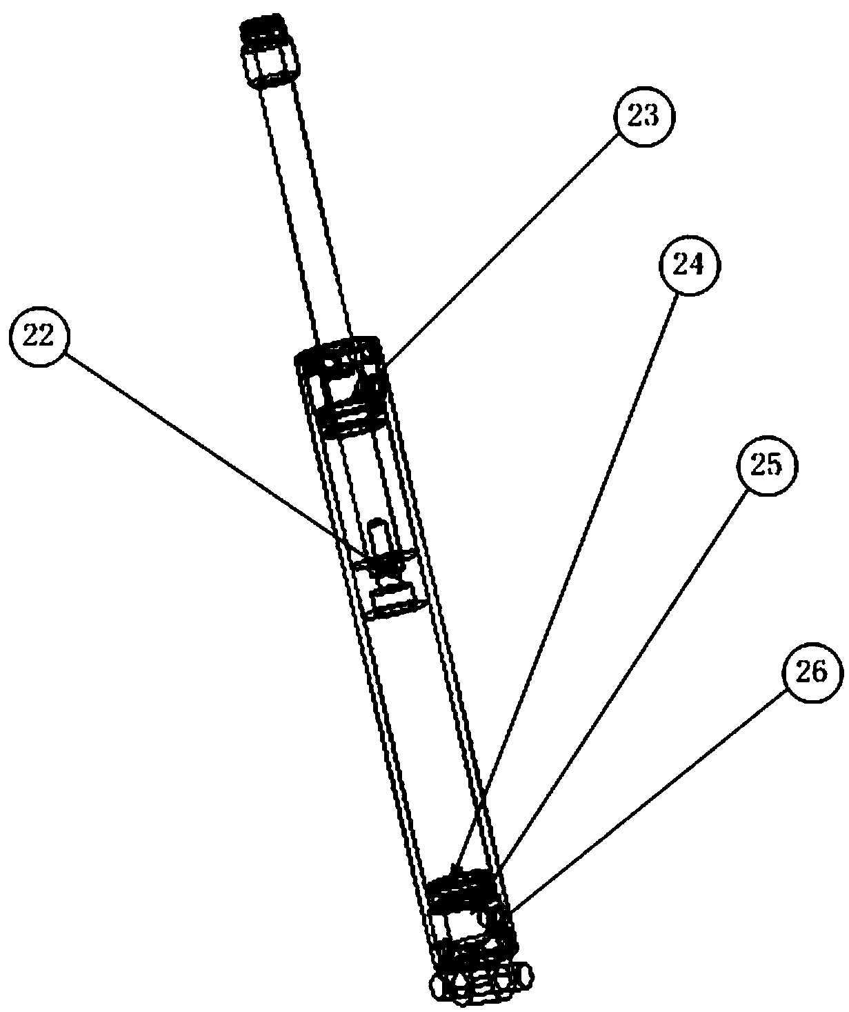 Improved ankle rehabilitation mechanism based on Stewart platform