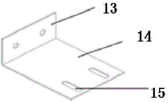 Assembly external wall heat insulation system and assembly method of assembly external wall heat insulation system