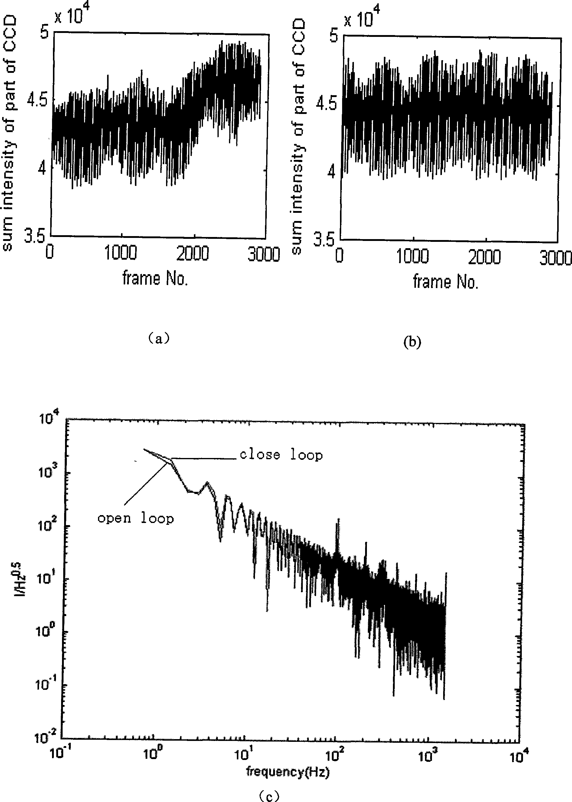 Coherent synthesis phase observe and control apparatus based on stripe characteristic extraction