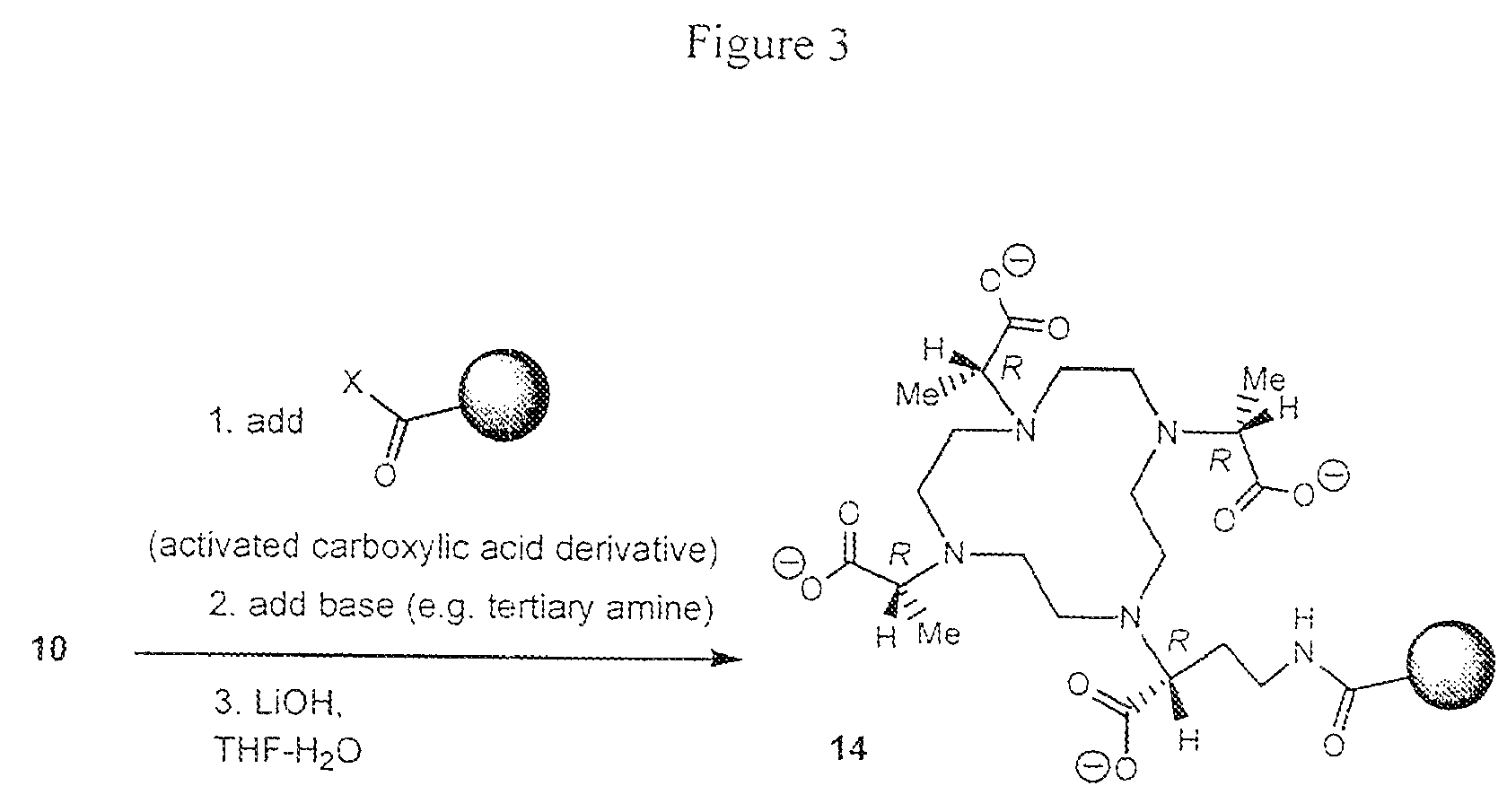 Bifunctional chelators for sequestering lanthanides