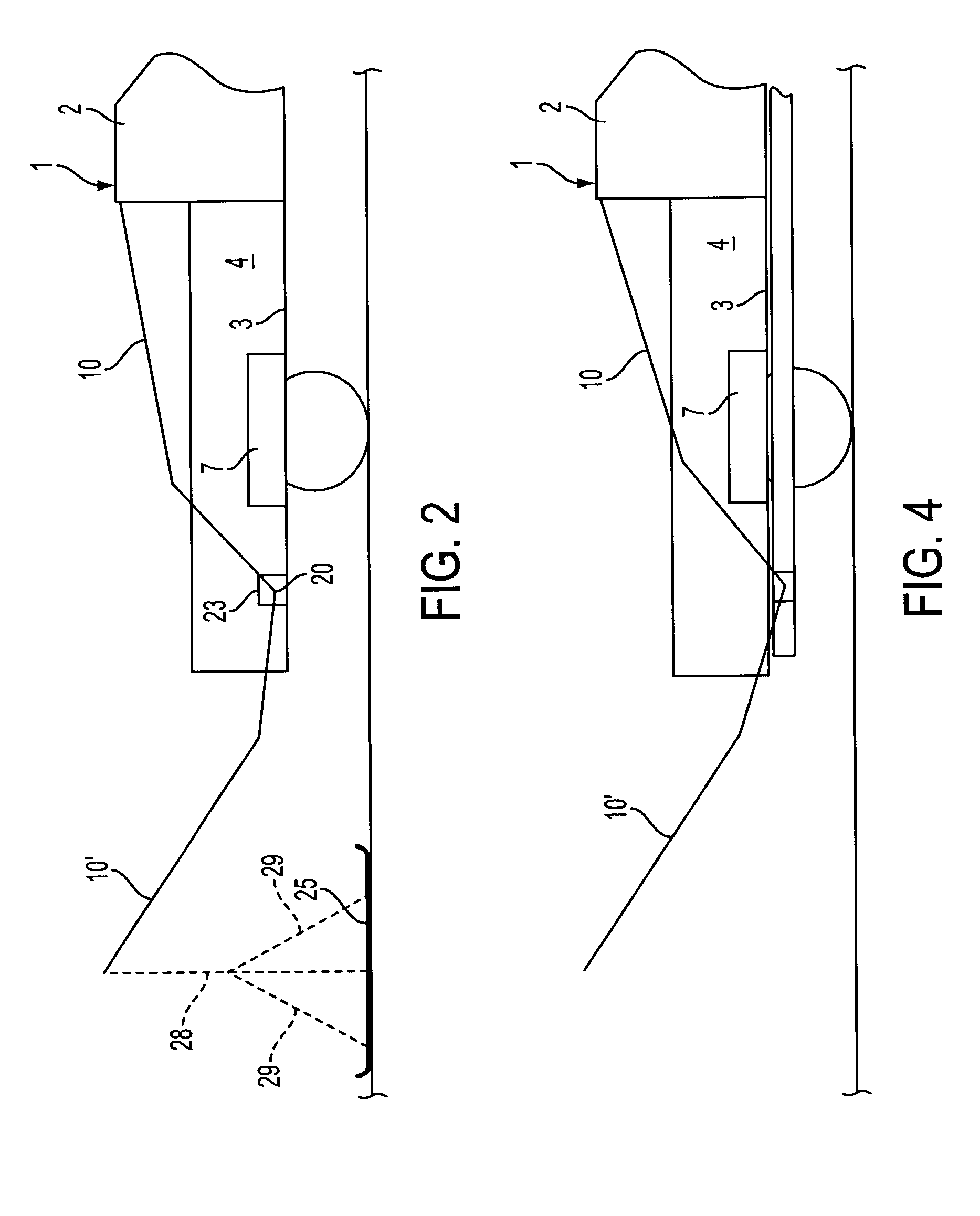 Pick-up vehicle having a swivel device and swivel device for loading and unloading the pick-up vehicle