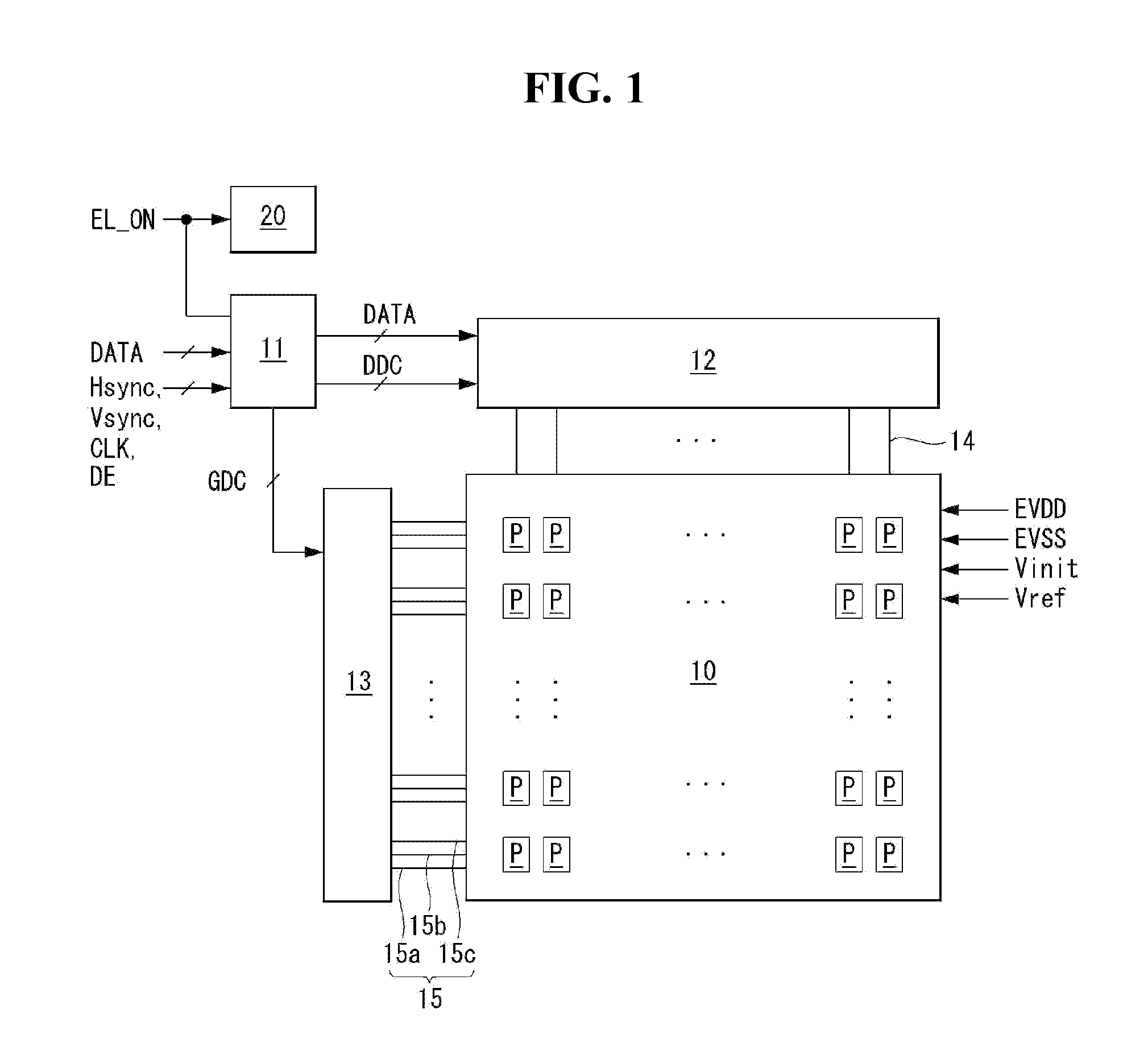 Organic light emitting display and method of erasing afterimage thereof