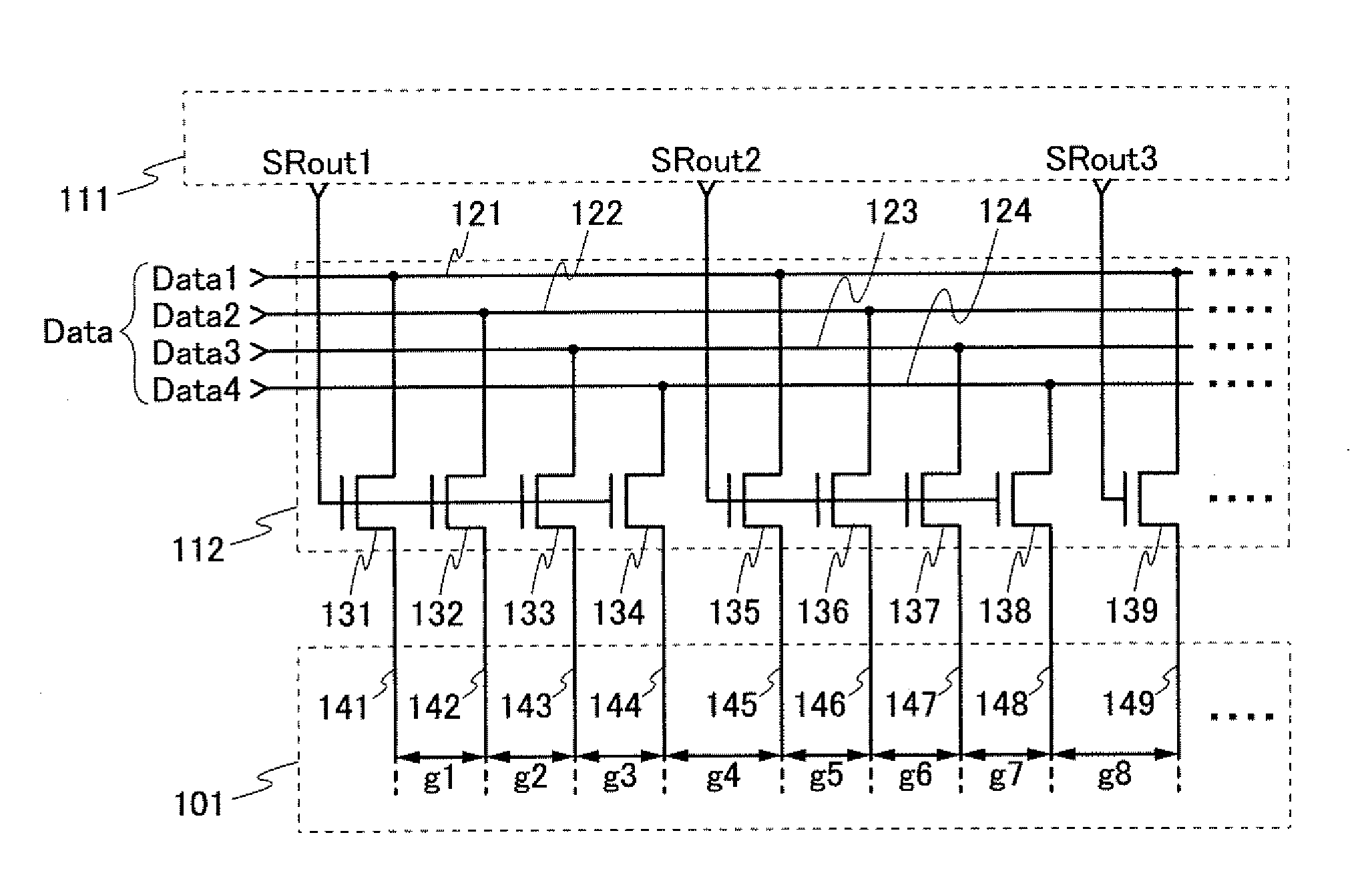 Semiconductor device and electronic device