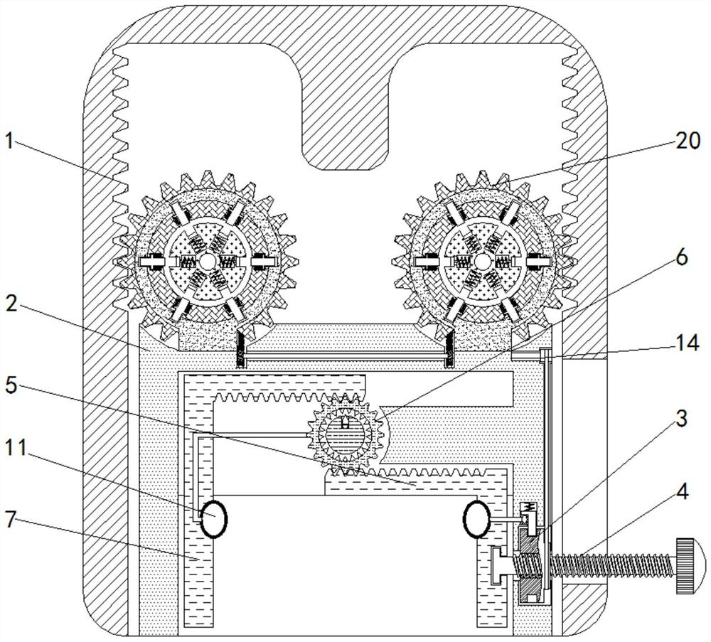 Convenient-to-disassemble tool fixture for automobile part machining tool