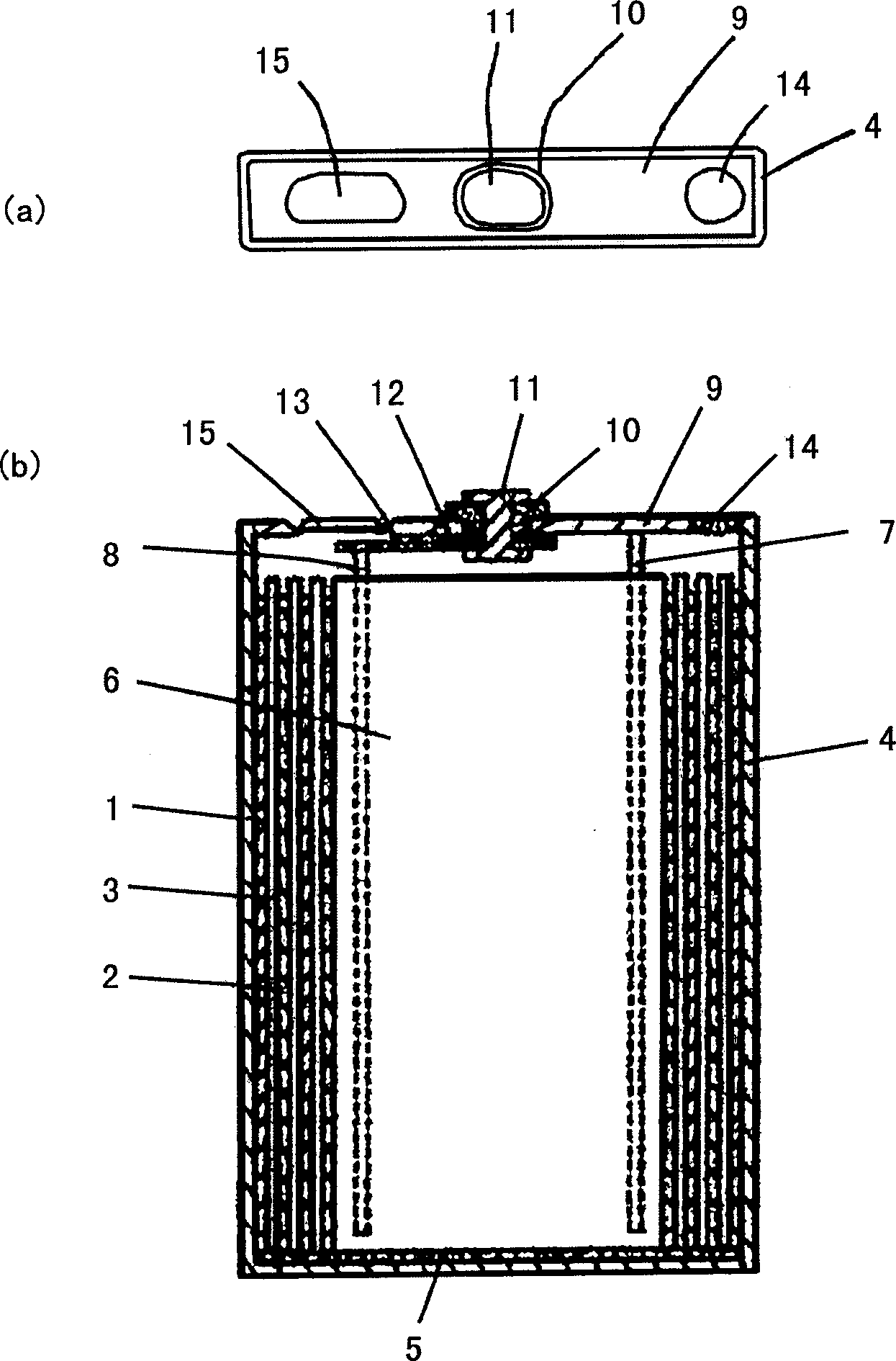 Lithium secondary battery