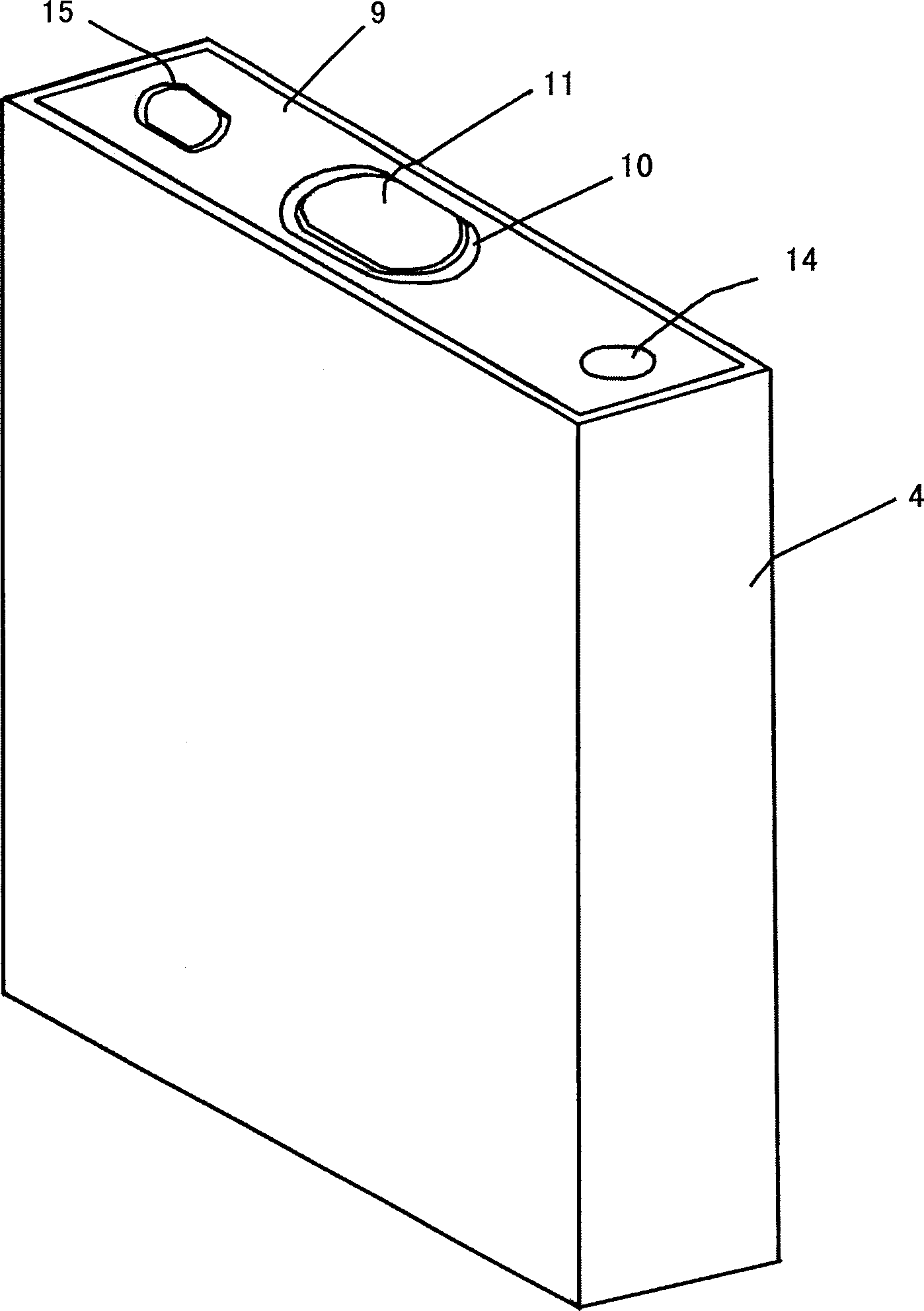 Lithium secondary battery