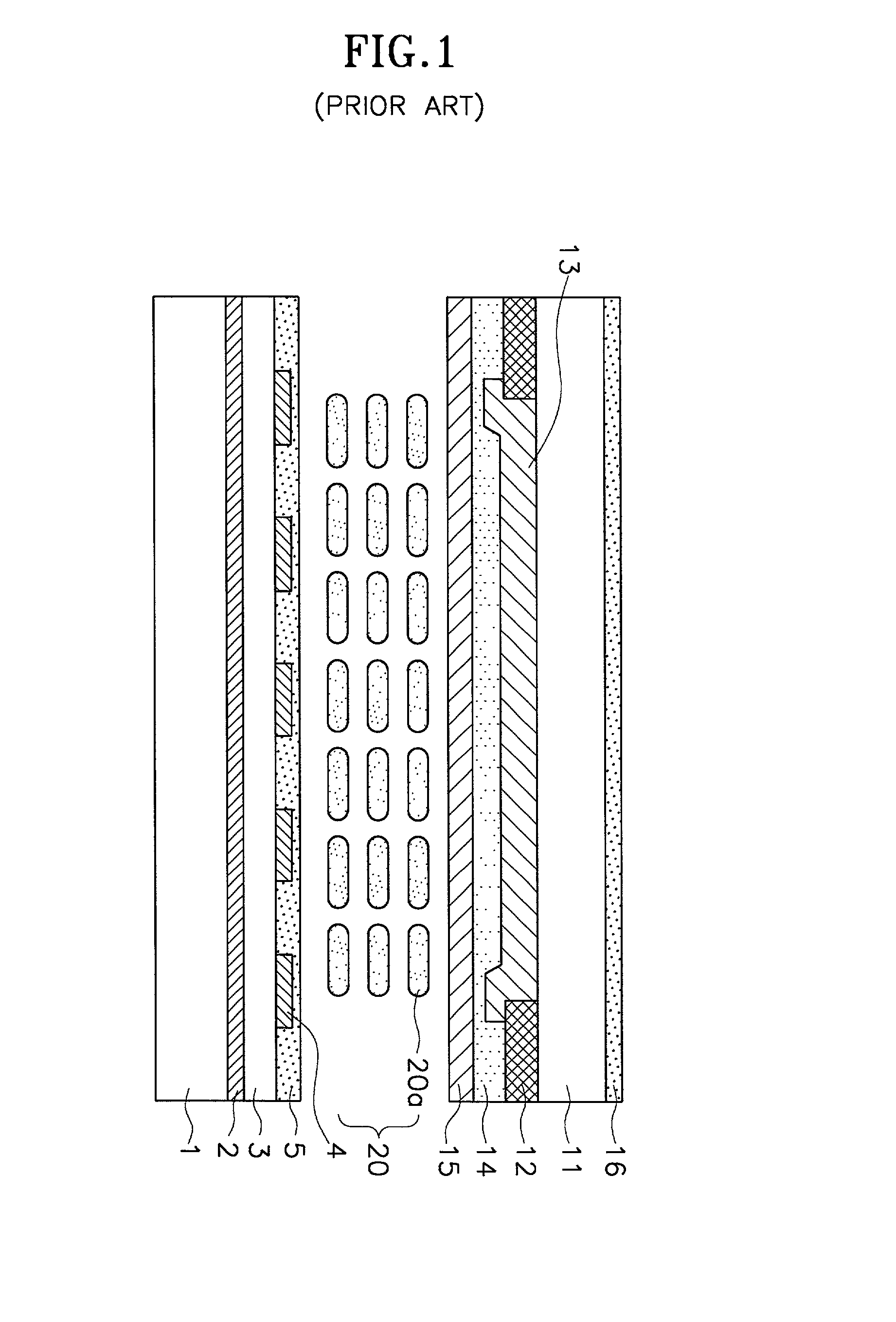 Fringe field switching mode liquid crystal display