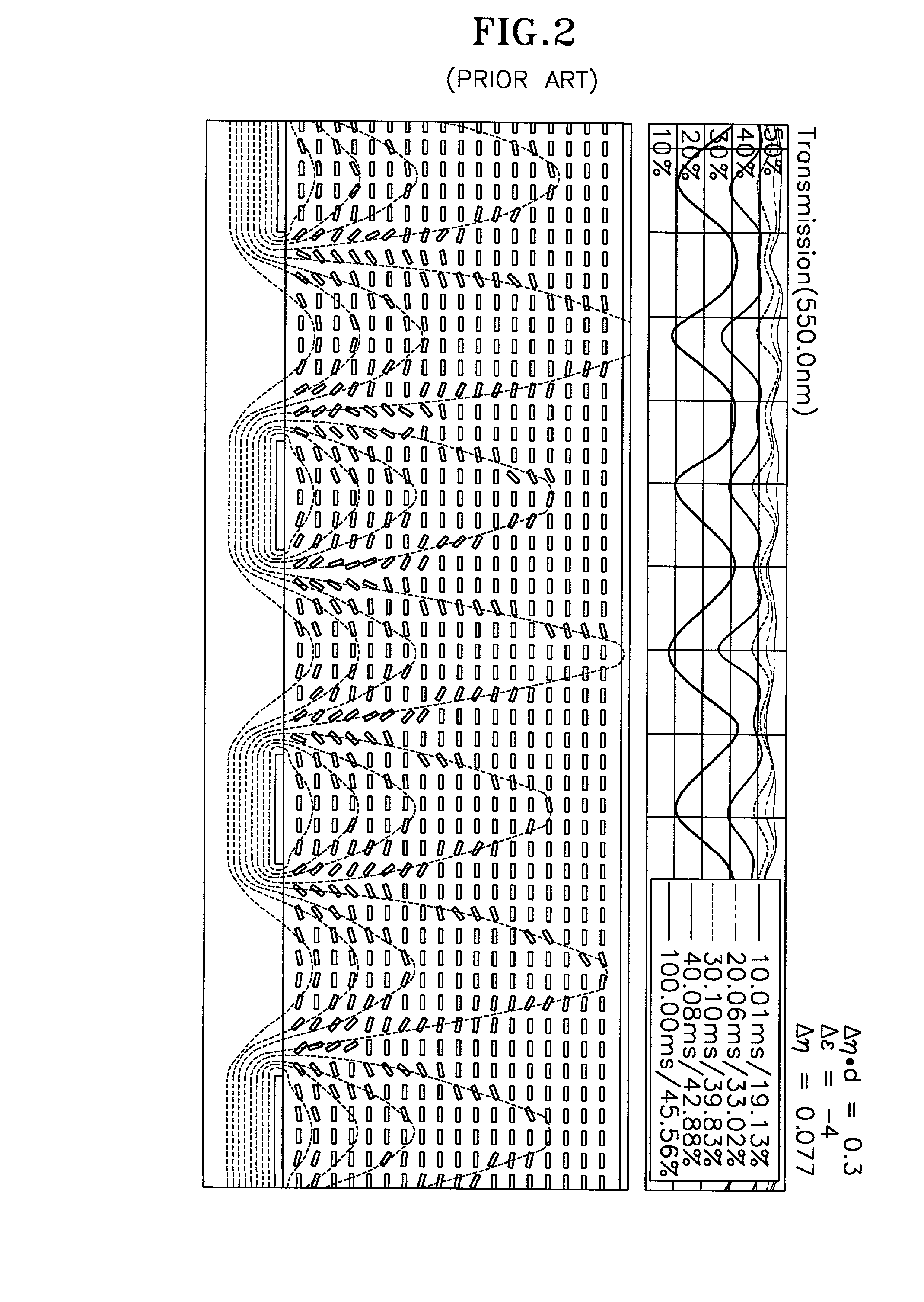 Fringe field switching mode liquid crystal display