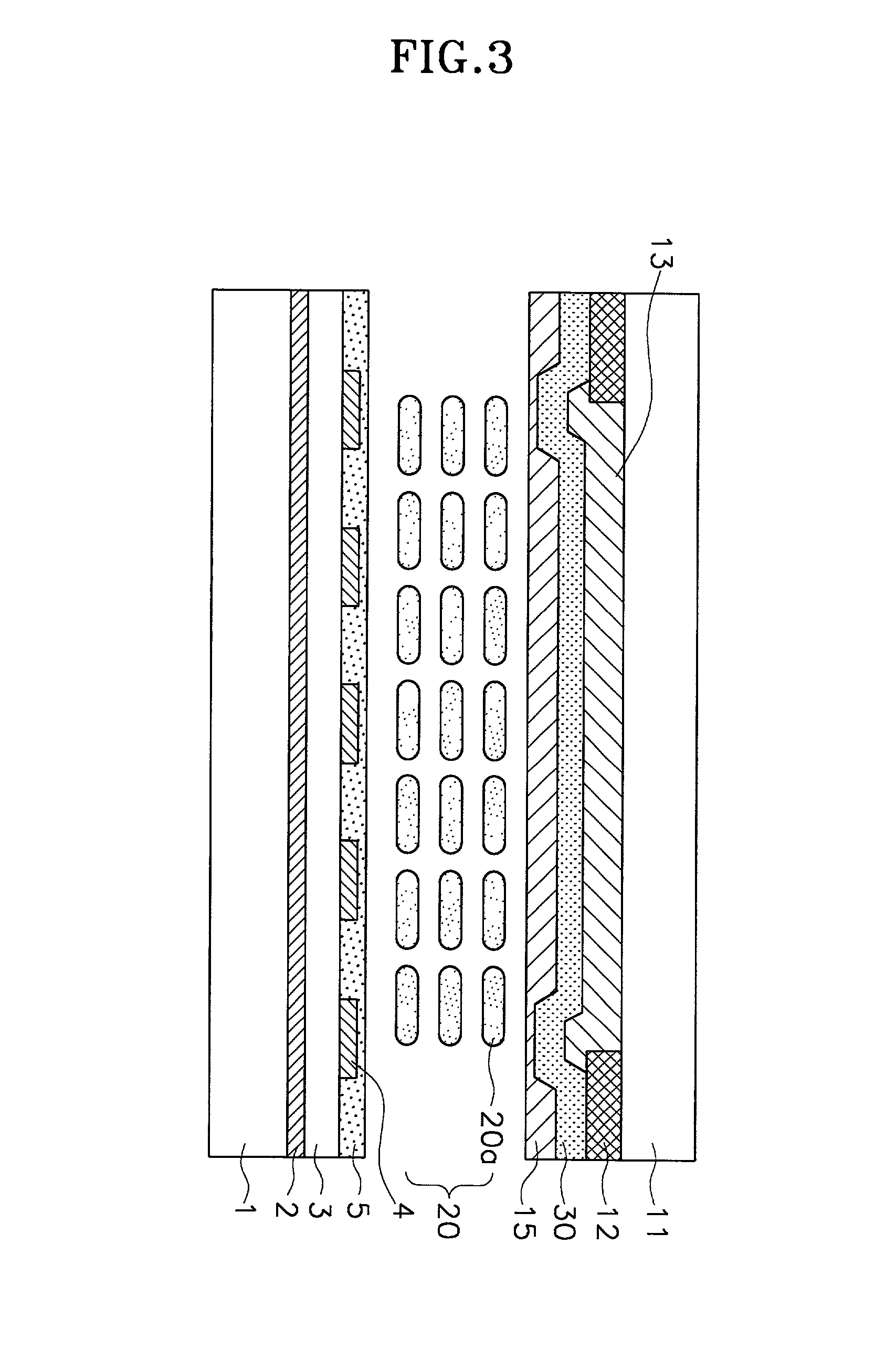 Fringe field switching mode liquid crystal display