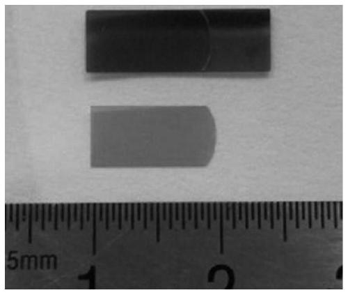 N-doping SiC single crystal nanometer pore passage array and prepared photoelectric catalysis anode