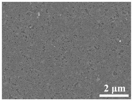 N-doping SiC single crystal nanometer pore passage array and prepared photoelectric catalysis anode