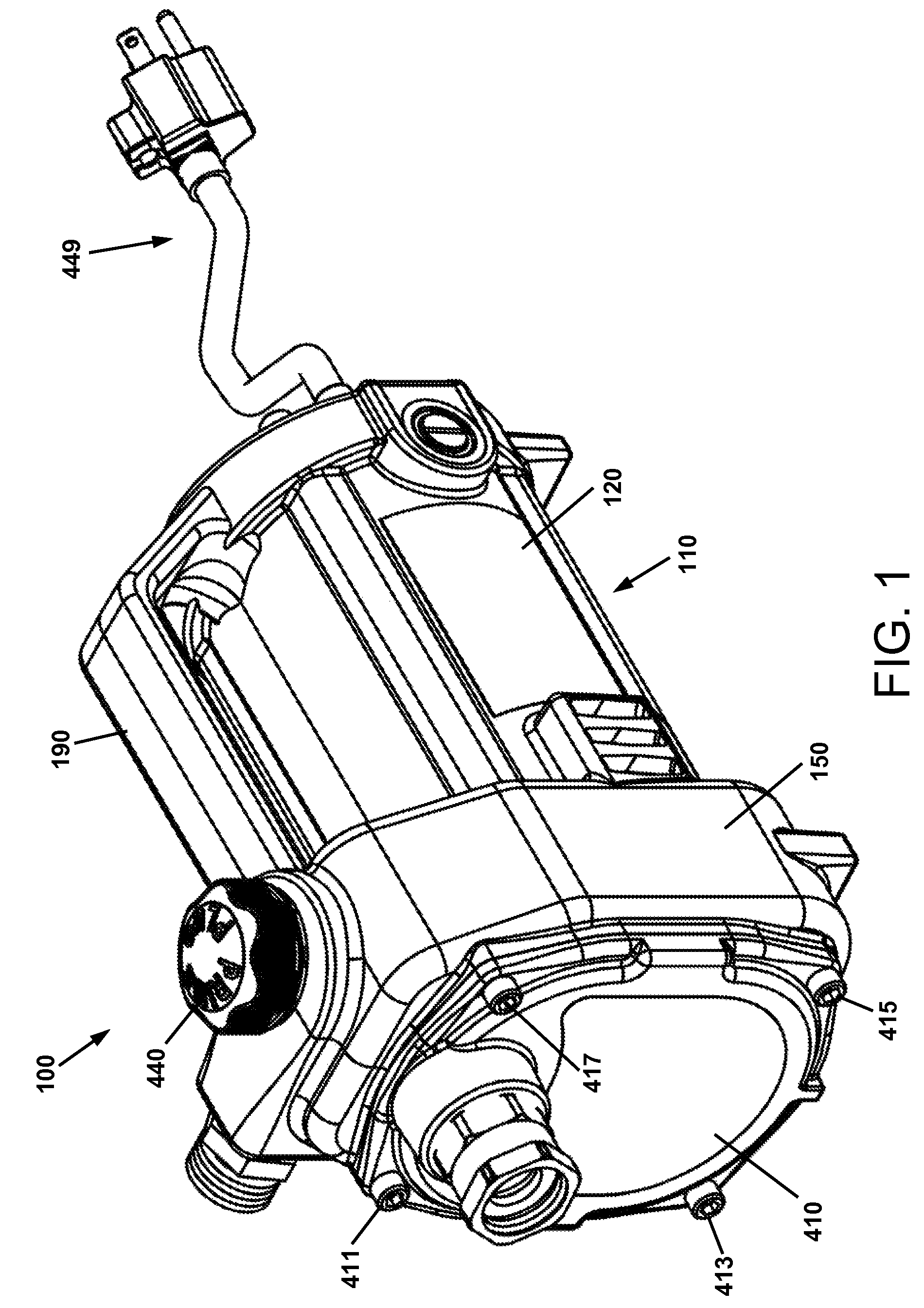 Transfer pump